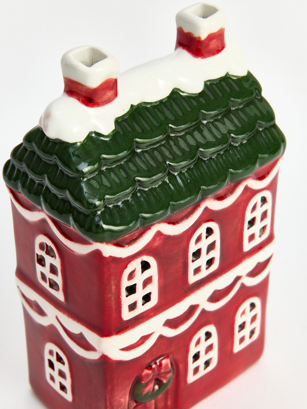 House Figured Led Lit Decorative Object-3