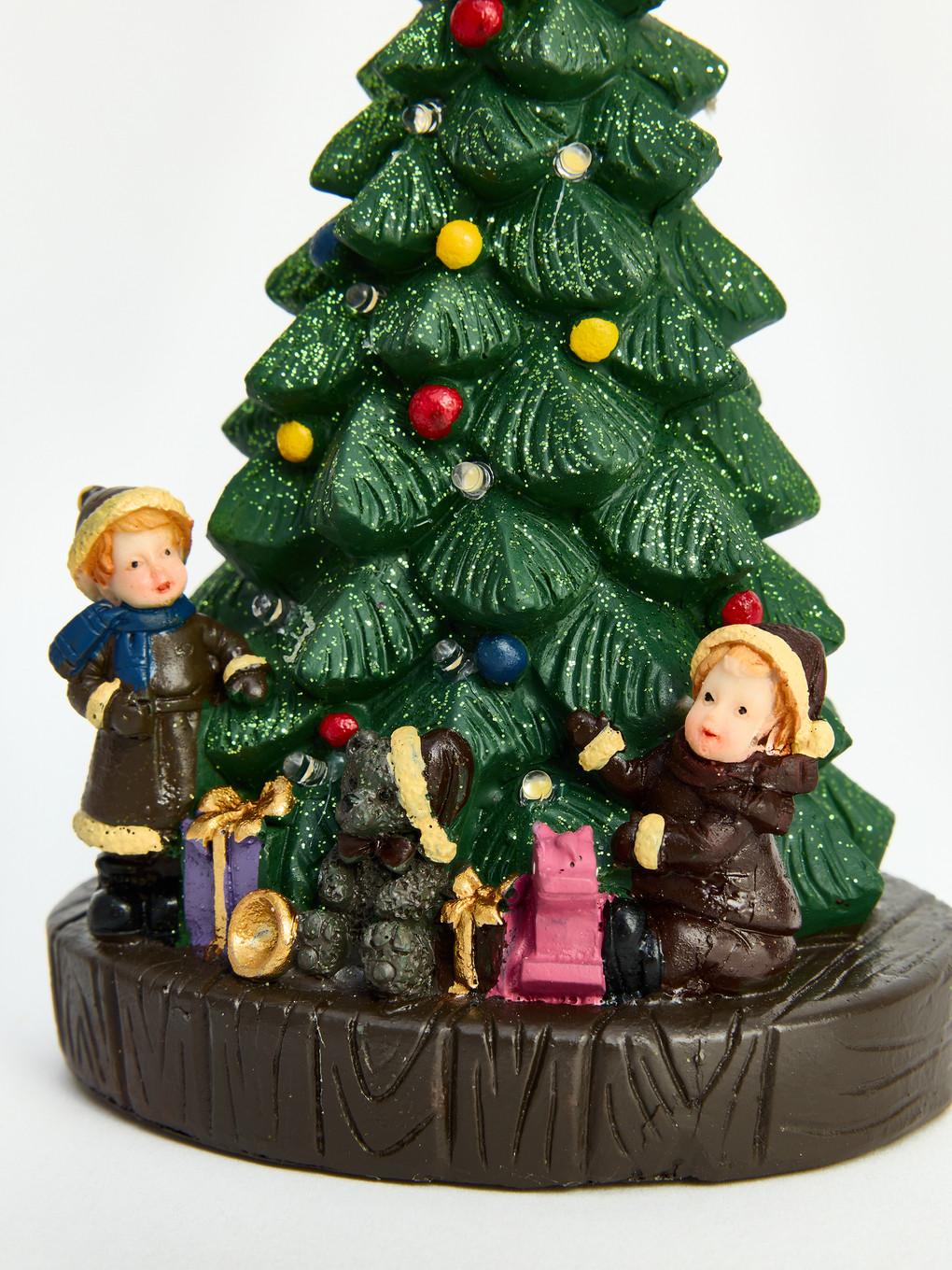 New Year Themed Led Lighted Decorative Product-4