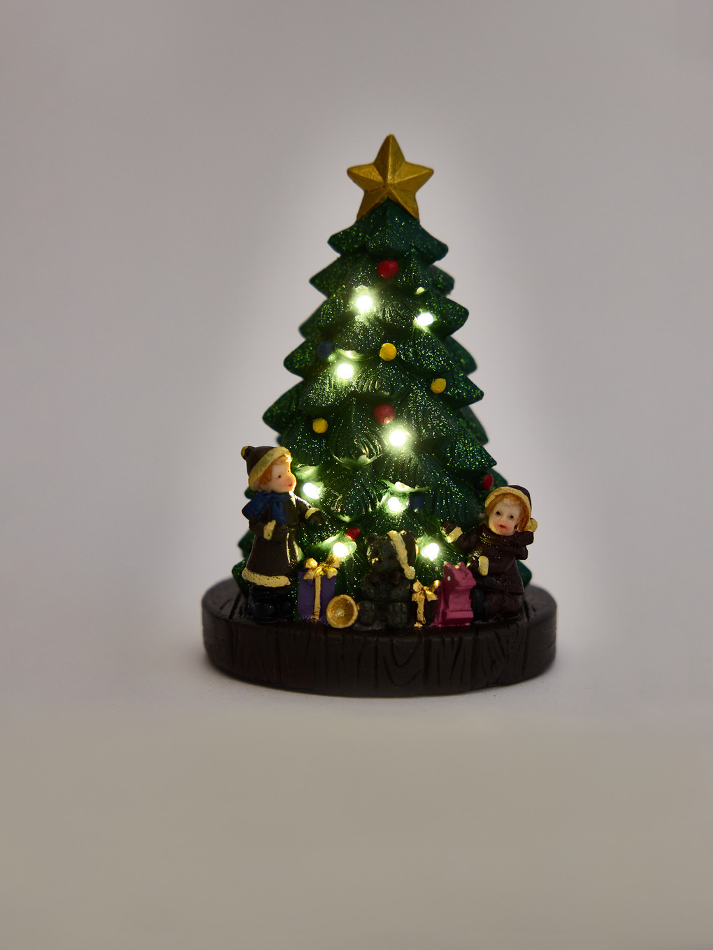 New Year Themed Led Lighted Decorative Product-5