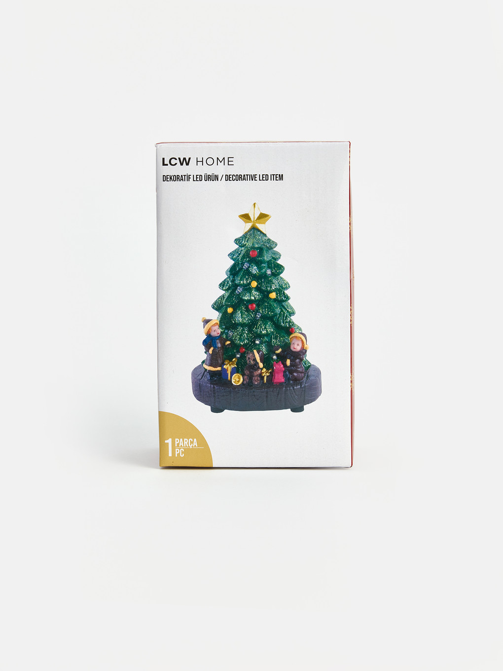 New Year Themed Led Lighted Decorative Product-6