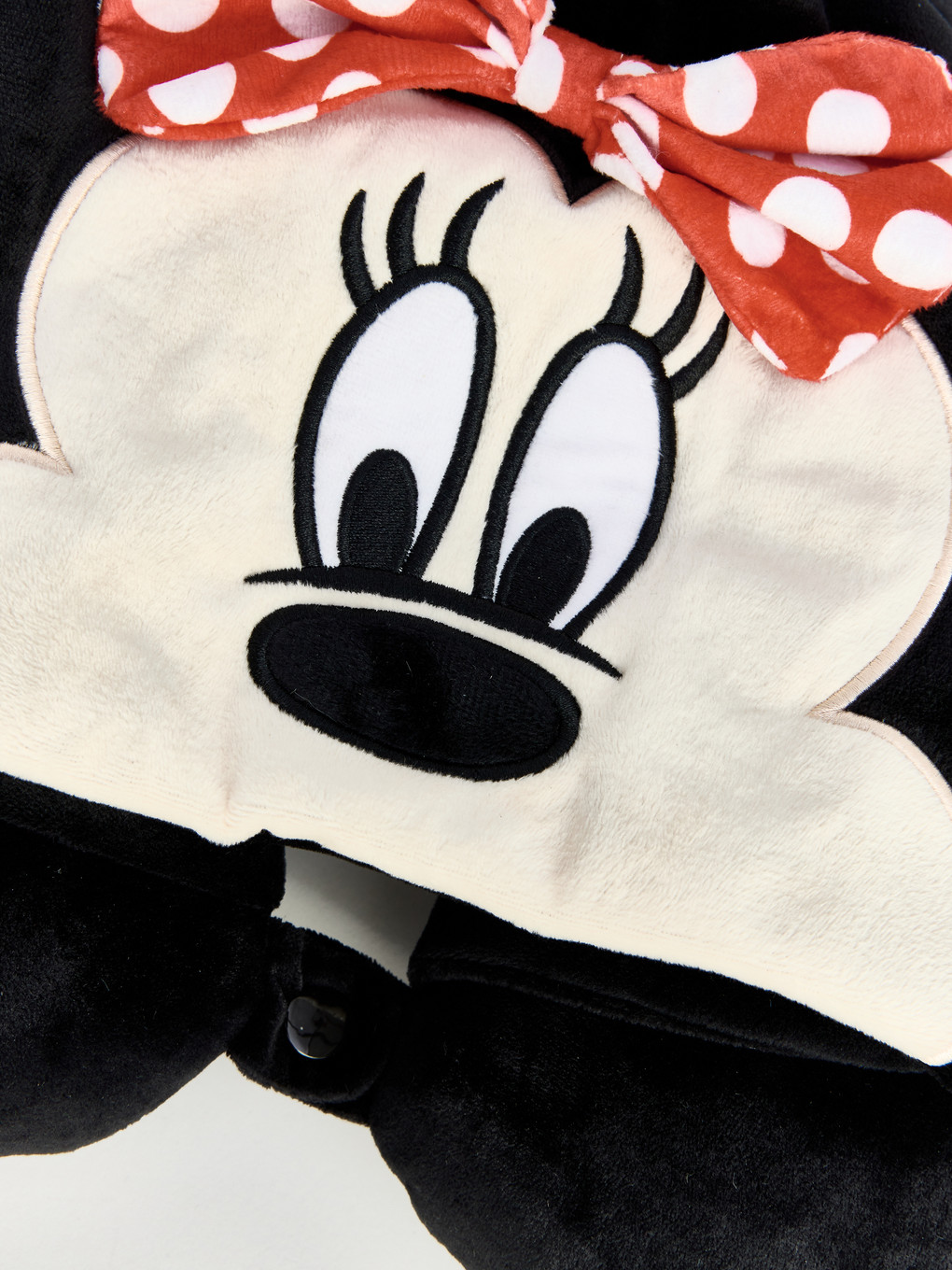 Minnie Mouse Figured Girls' Neck Pillow-1