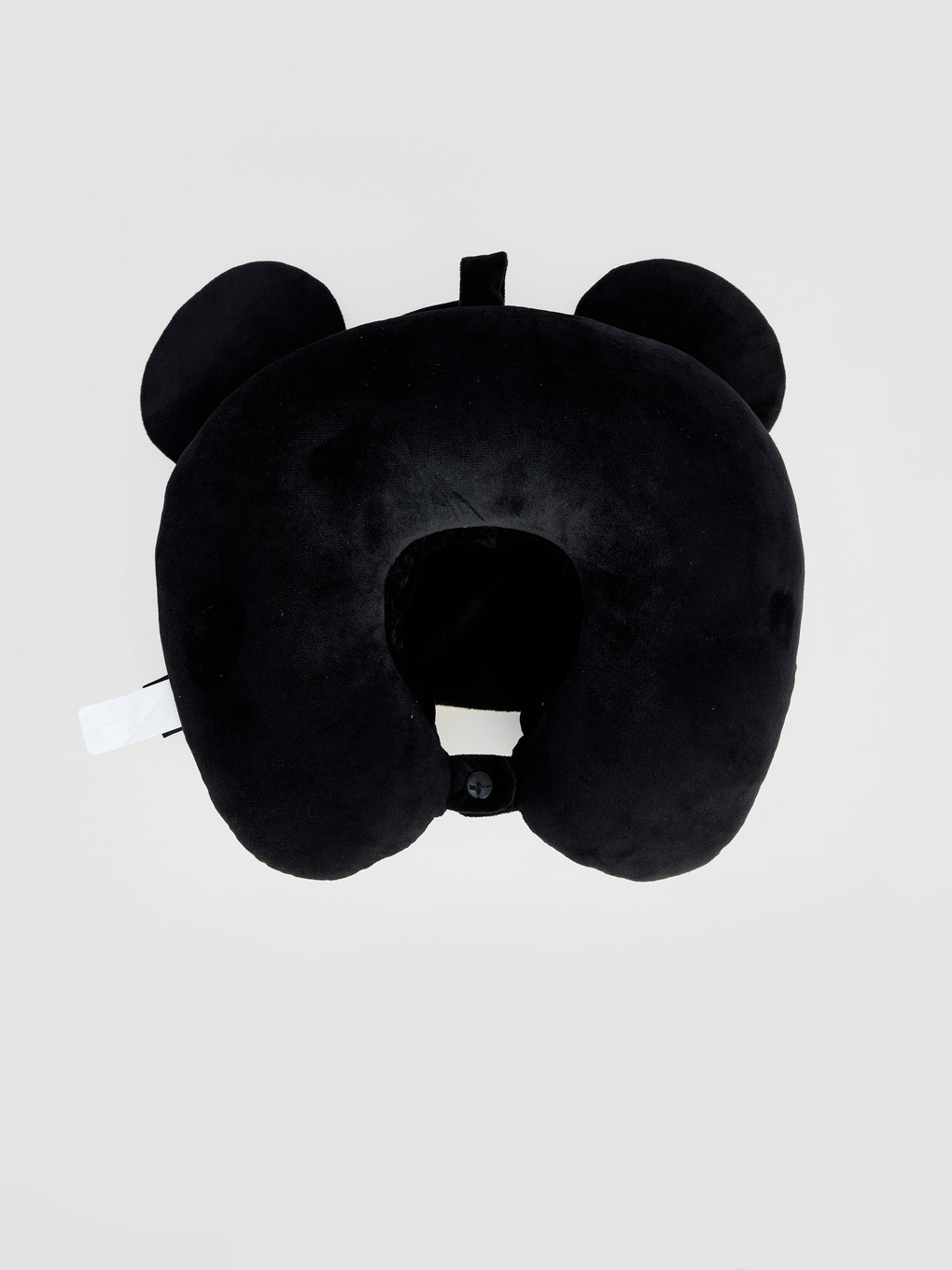 Karışık Mickey Mouse Nakışlı Kapüşonlu Boyun Yastığı-2