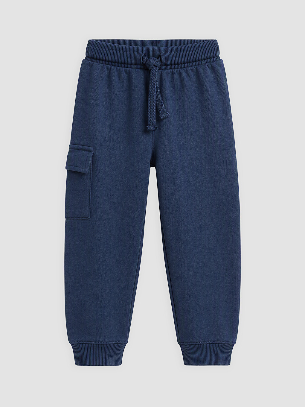 Boy Indigo Sweatpants-1