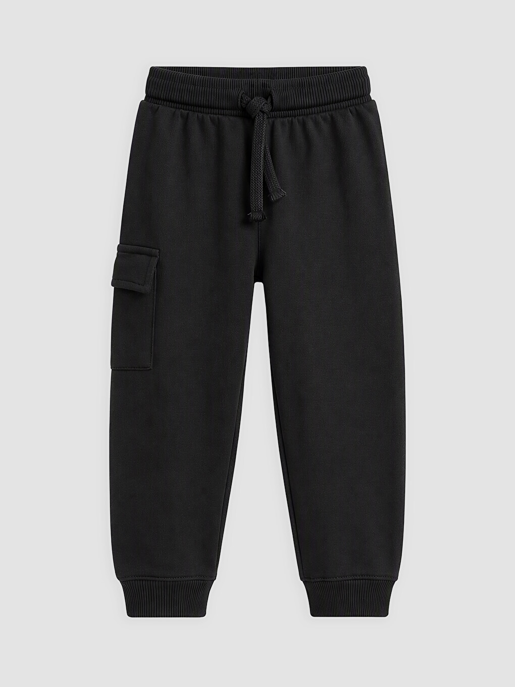 Boy Indigo Sweatpants-2
