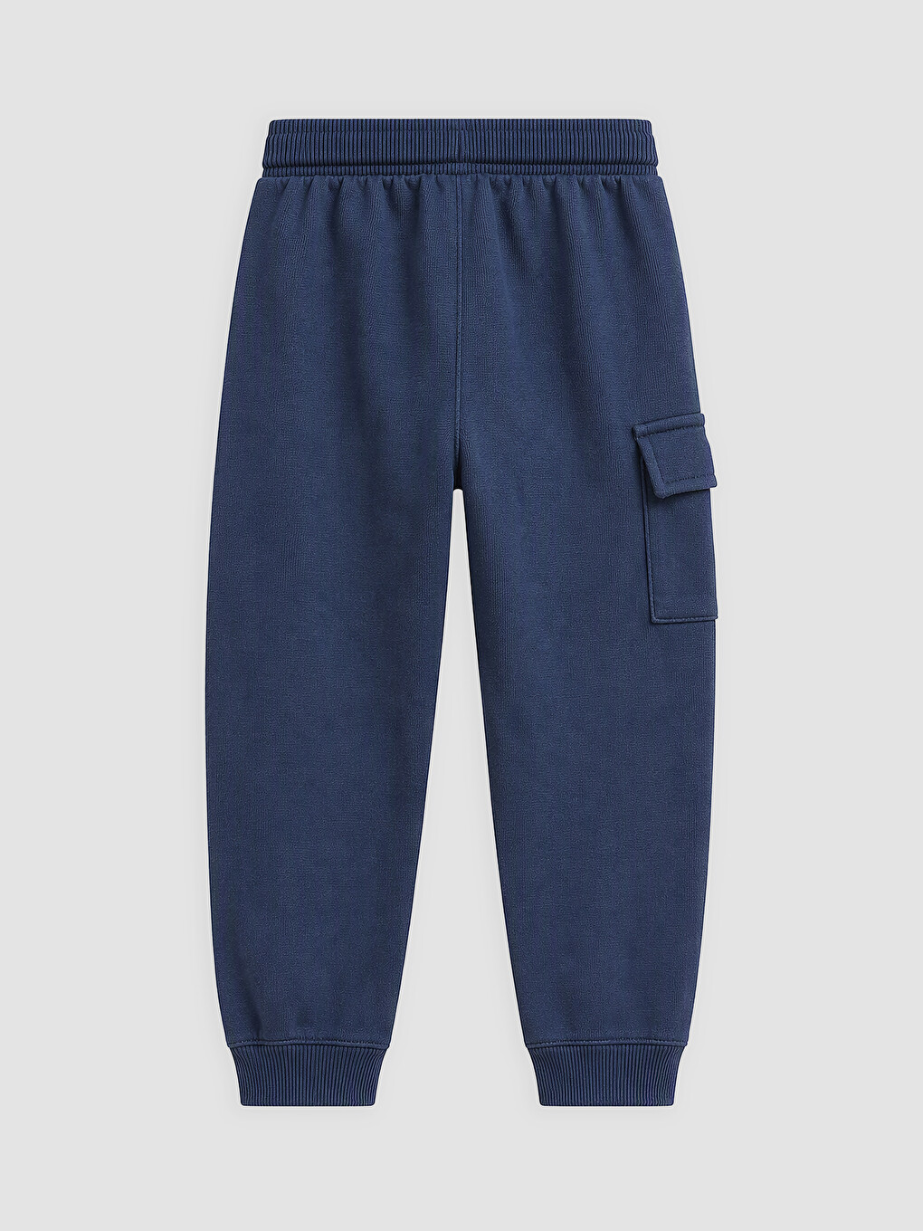 Boy Indigo Sweatpants-3