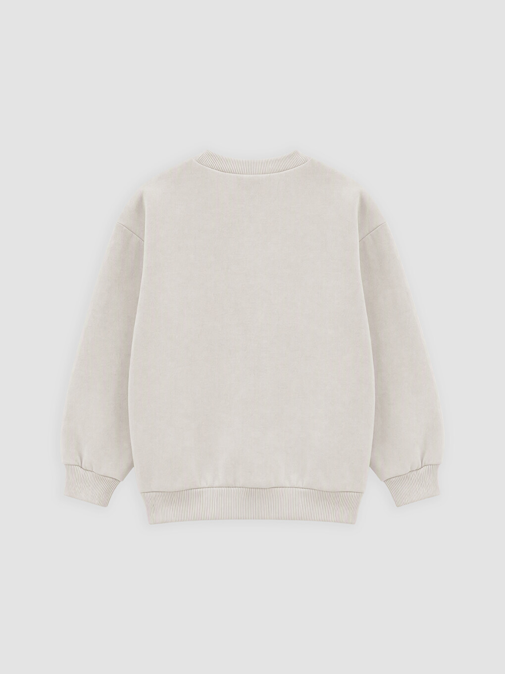 Printed Boys' Sweatshirt-3