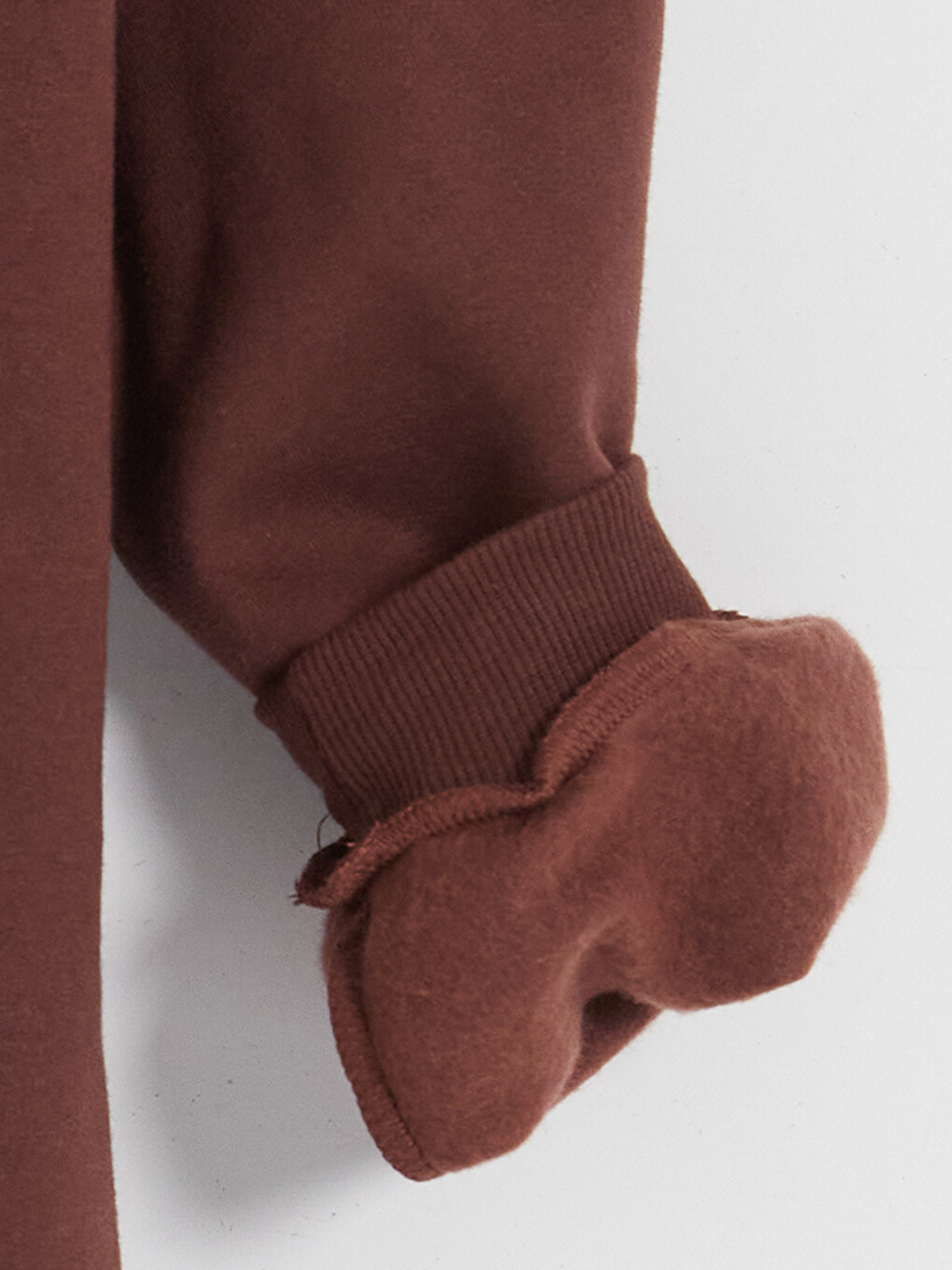 Boy Brown Sweatshirt-6