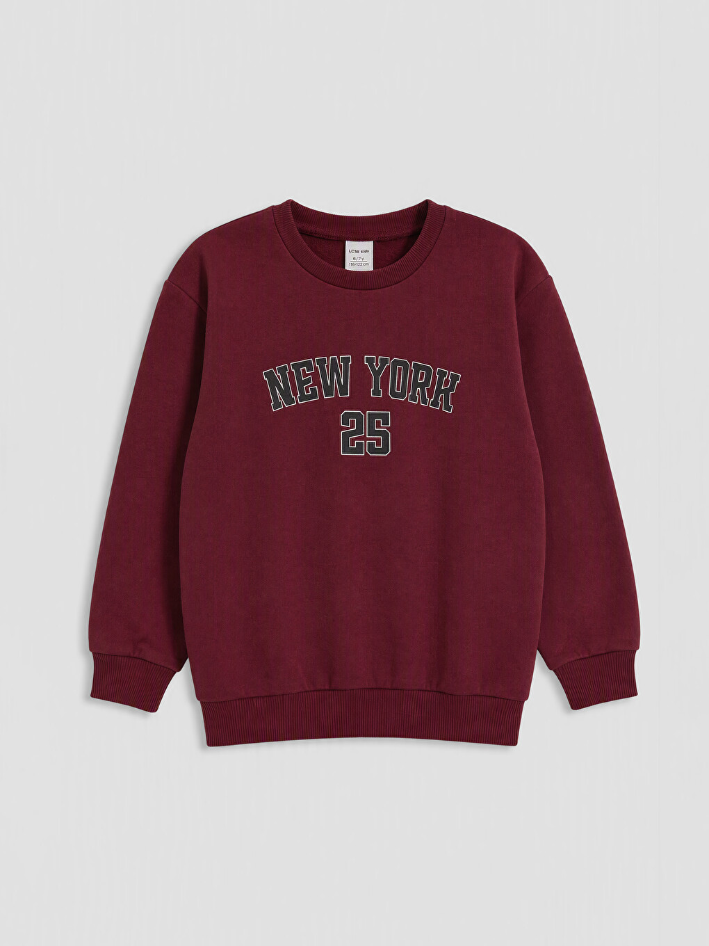 Printed Boys' Sweatshirt 2 Pack-1