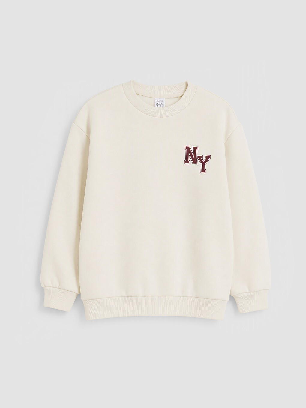 Printed Boys' Sweatshirt 2 Pack-3