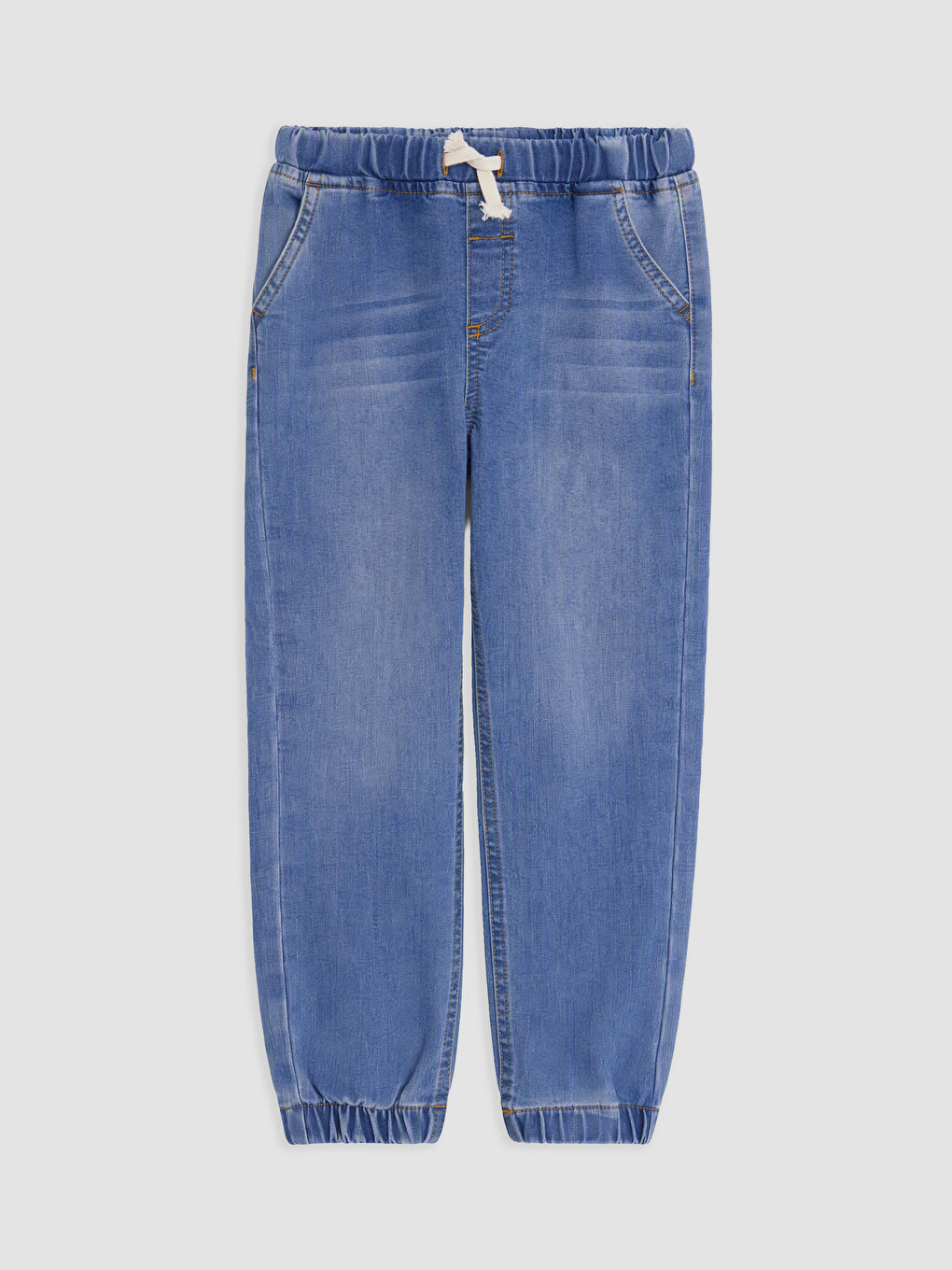 Boys' Jean Jogger Pants