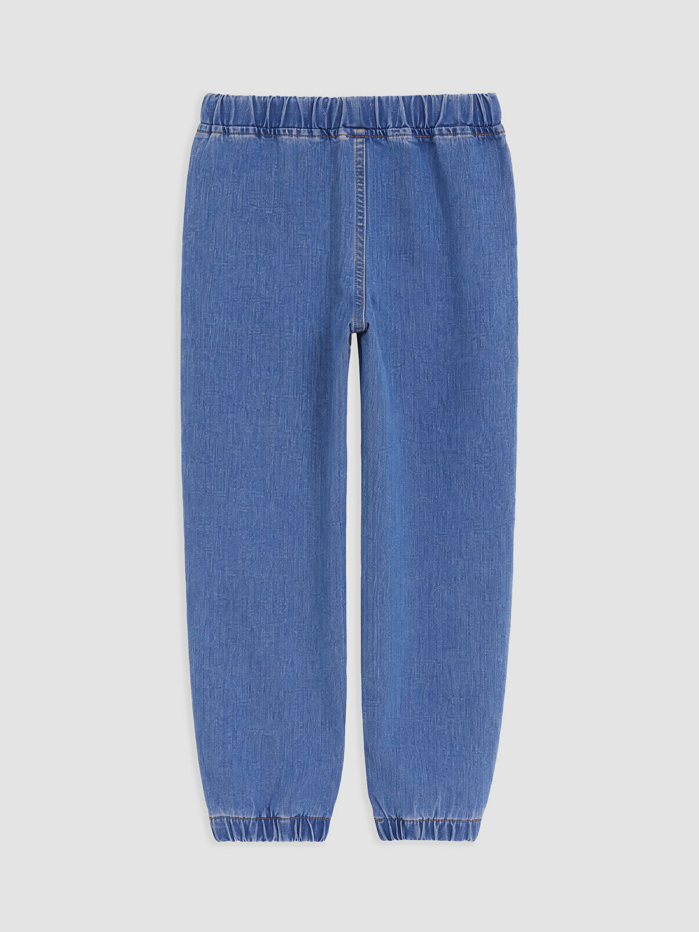 Boys' Jean Jogger Pants-1