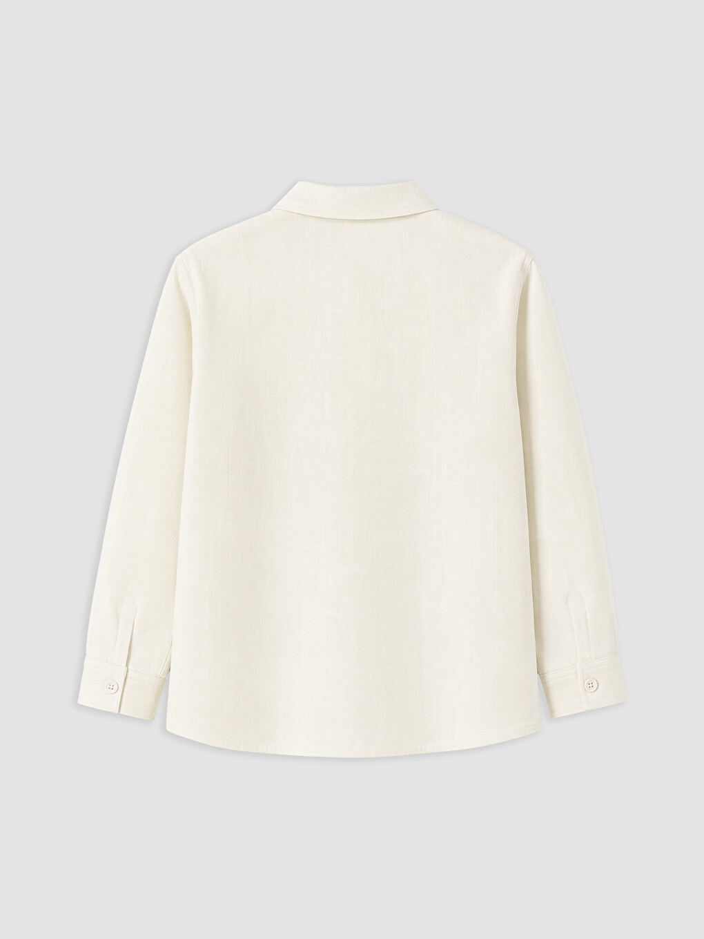 Boys' Gabardine Shirt-1