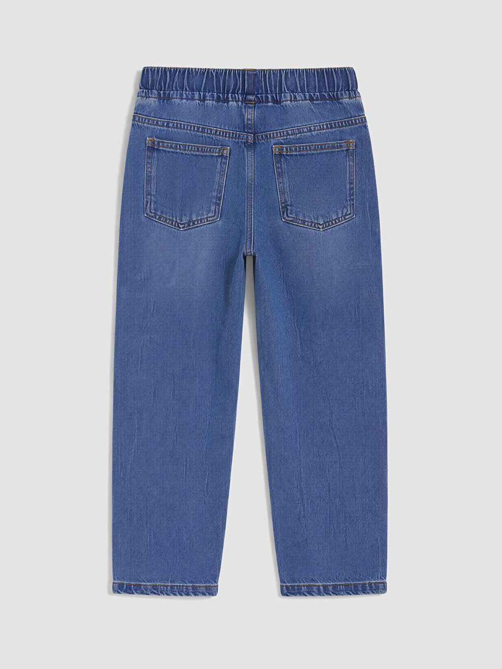 Regular Fit Boys' Jeans-2