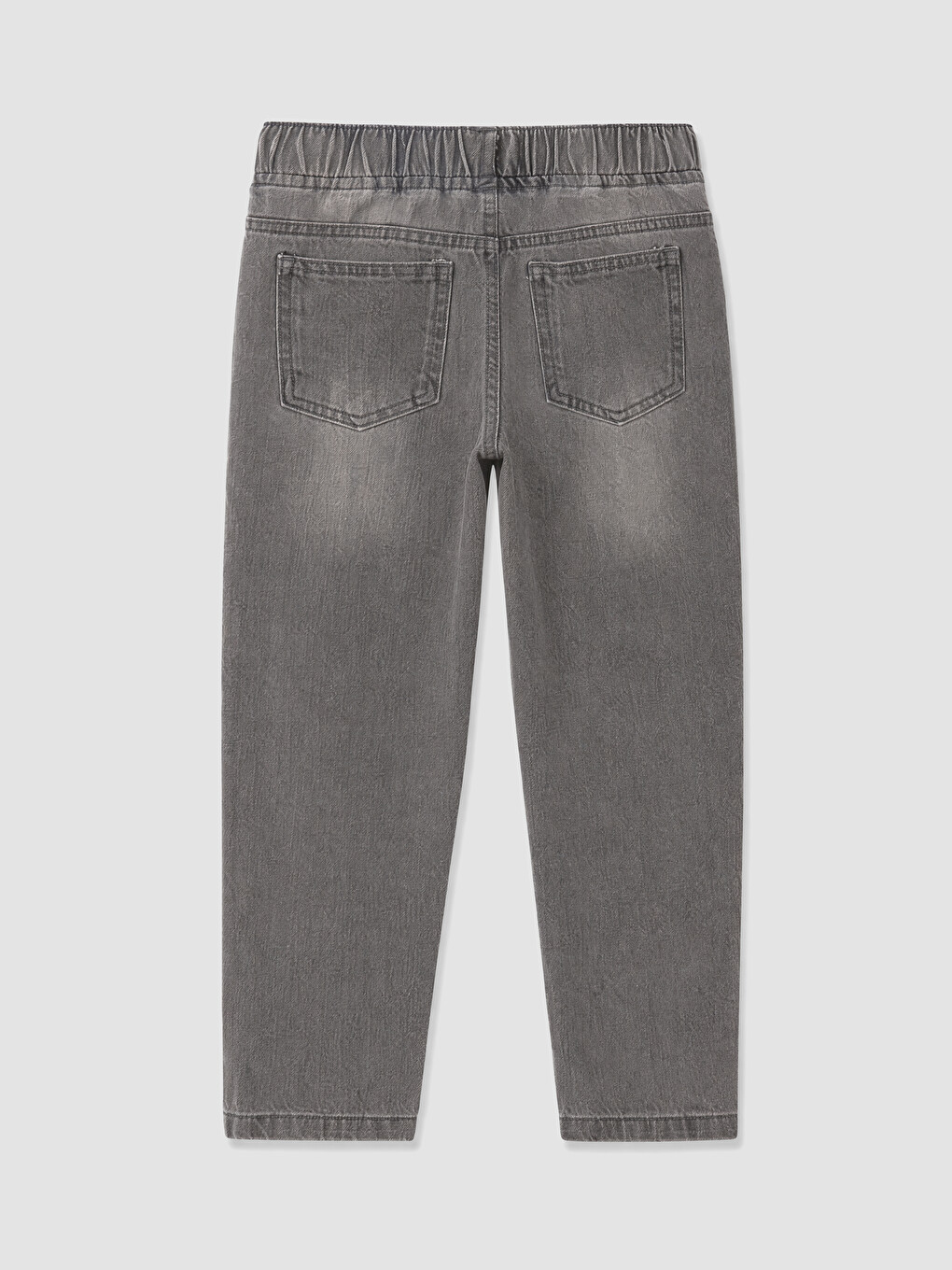 Regular Fit Boys' Jeans-2