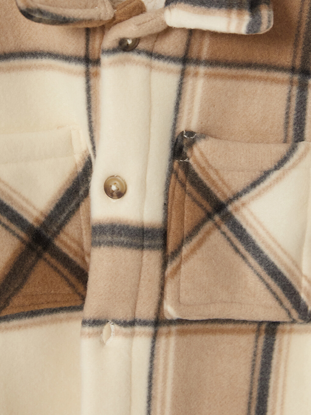 Boy Beige Shirt-2