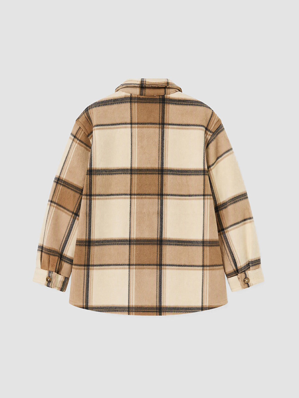 Boy Beige Shirt-3