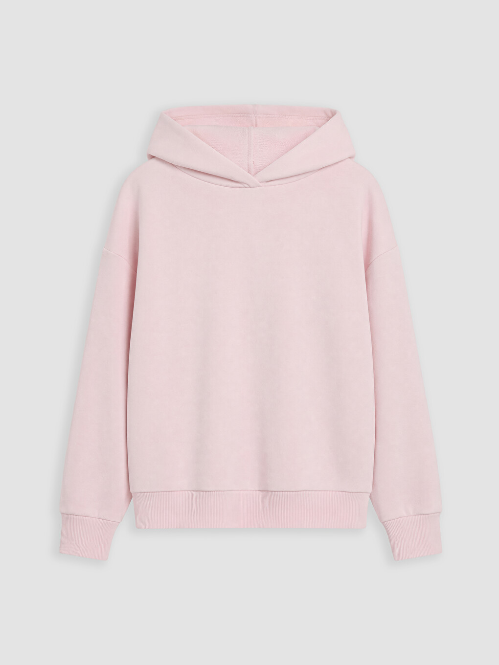 Hooded Girls' Sweatshirt