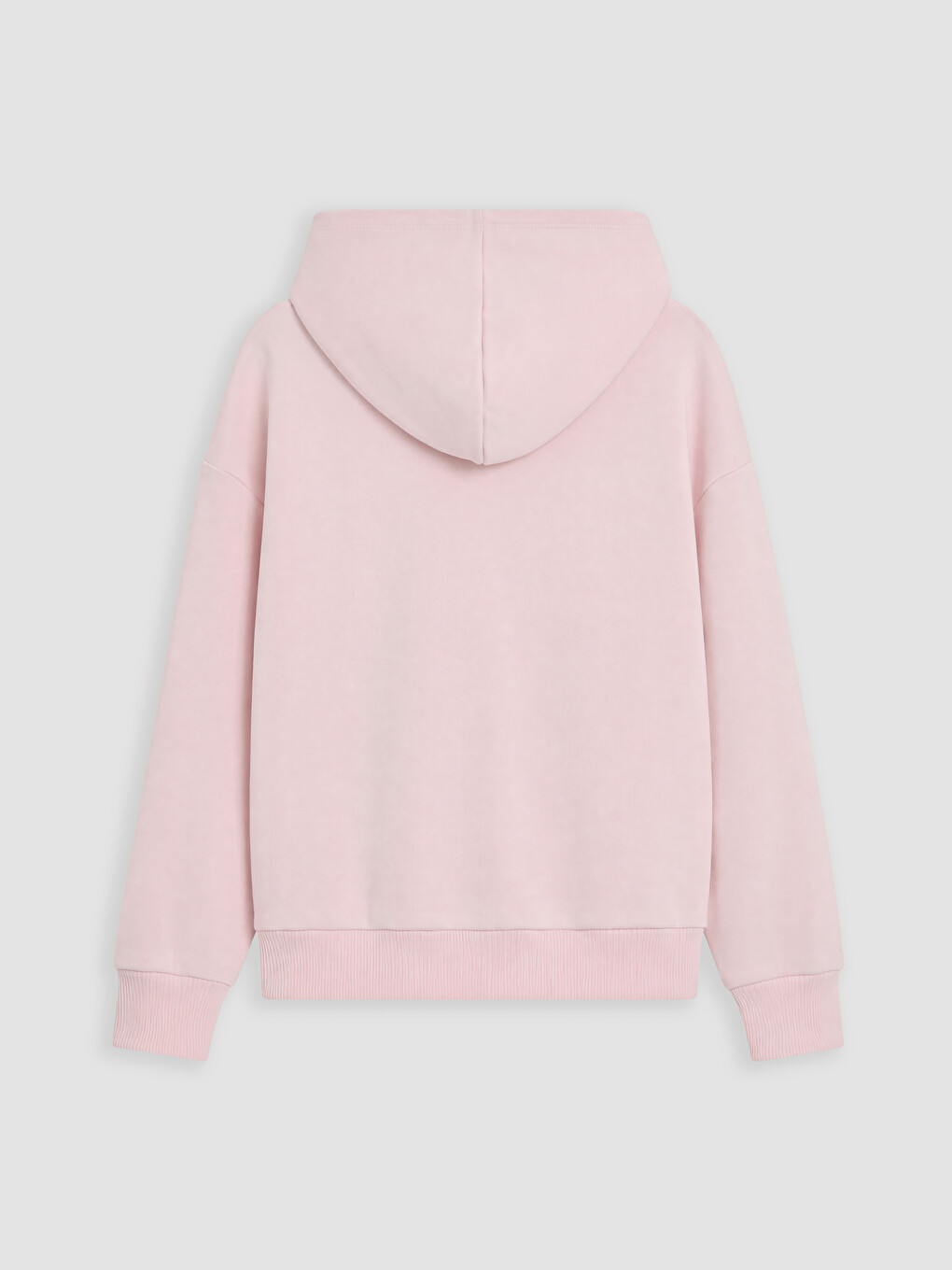 Hooded Girls' Sweatshirt-2