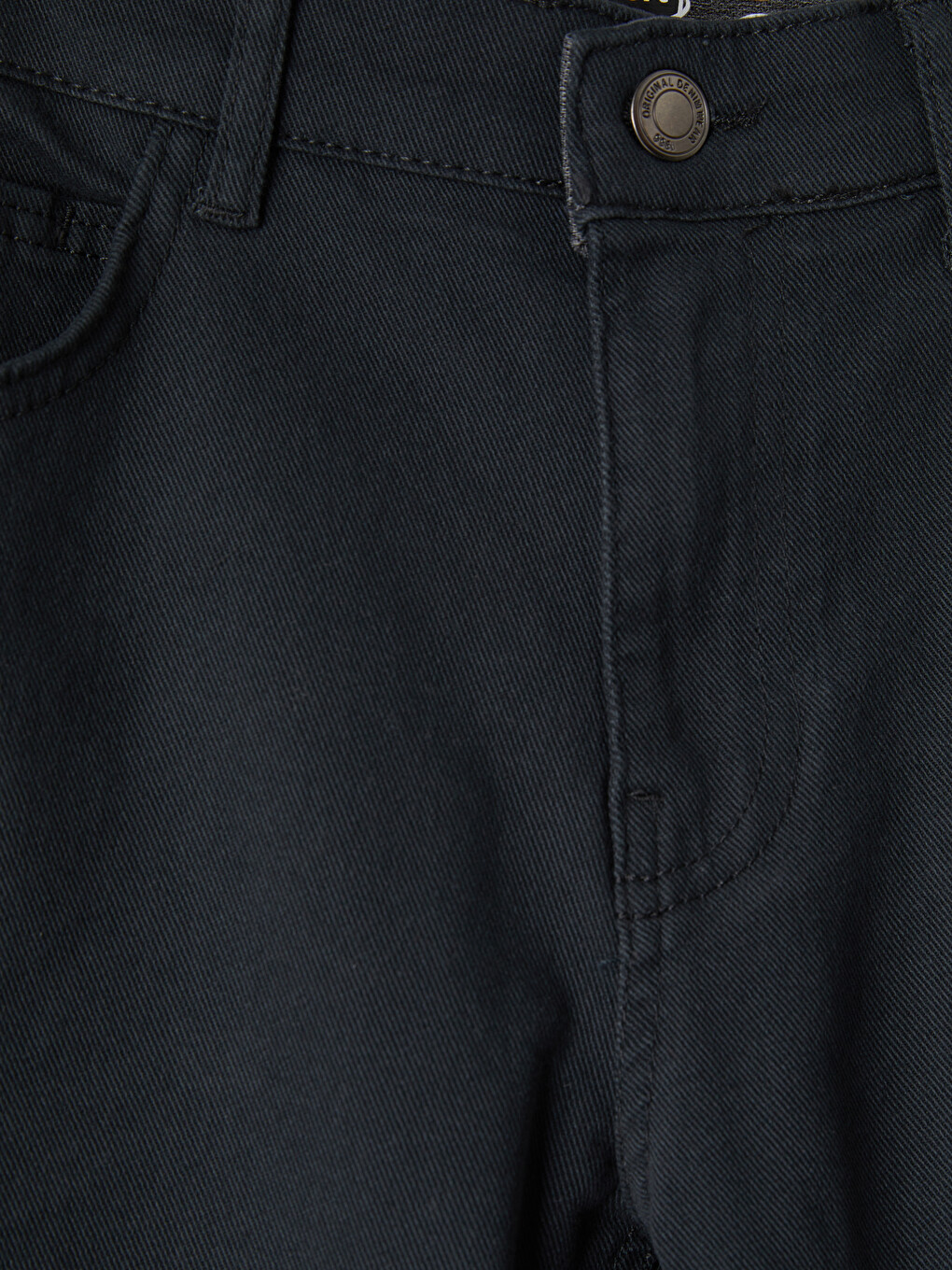 Gri 779 Regular Fit Erkek Jean Pantolon-5