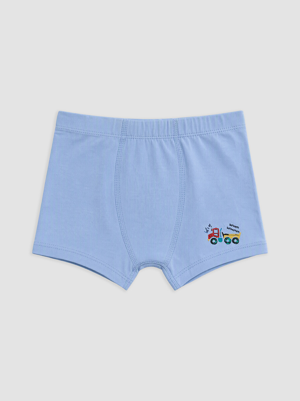 Printed Boys' Boxer 3-pack-1