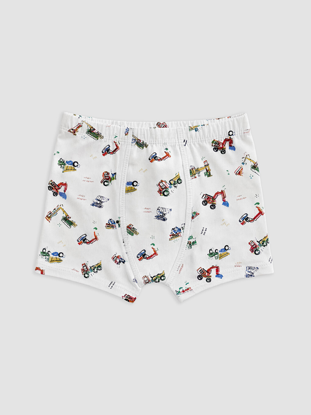Printed Boys' Boxer 3-pack-2