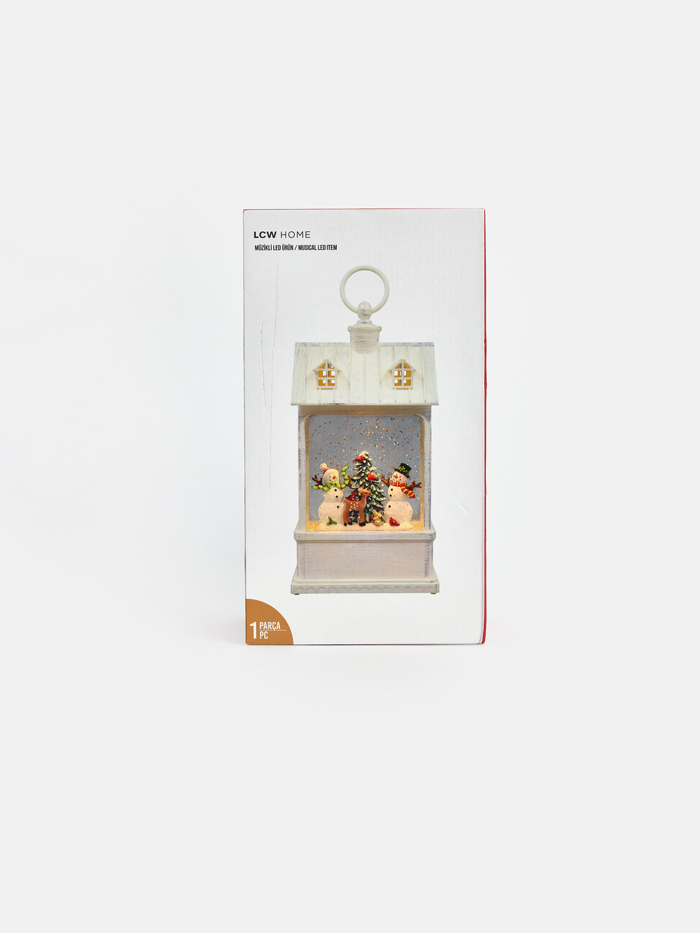 New Year Themed Led Lighted Decorative Product-1