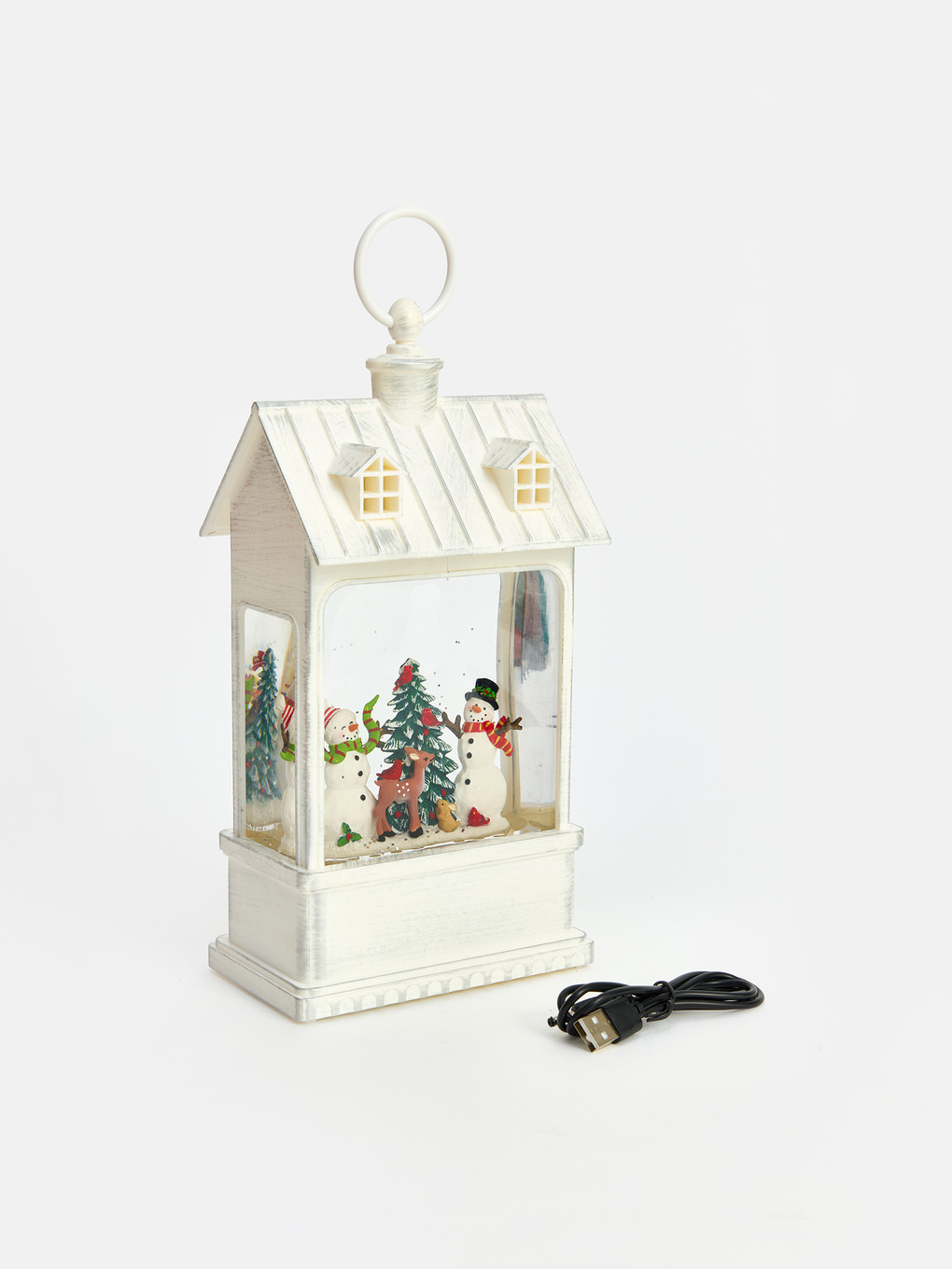 New Year Themed Led Lighted Decorative Product-4