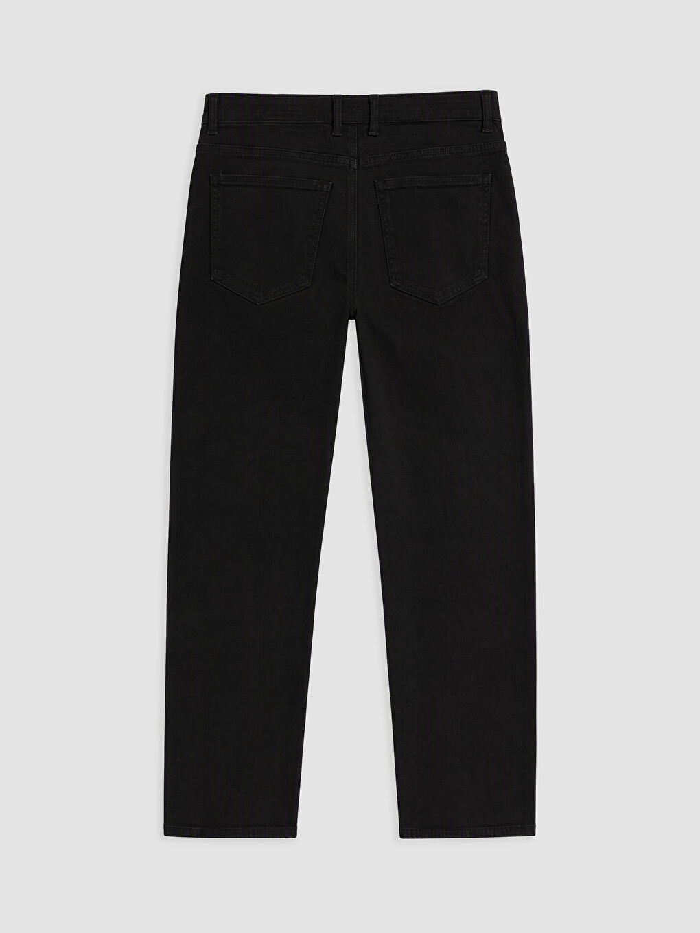 Siyah 779 Regular Fit Erkek Jean Pantolon-4
