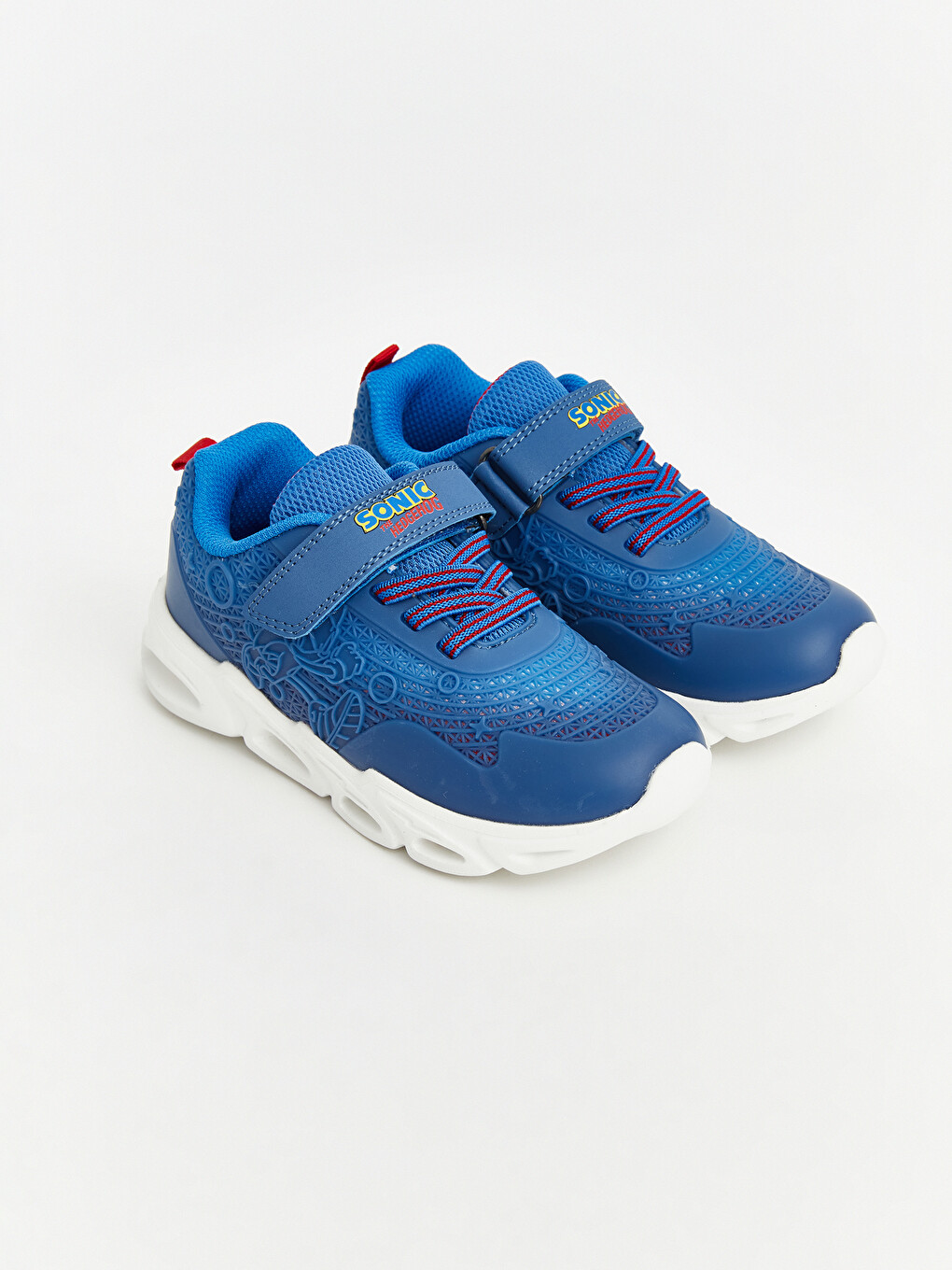 Spider-man Printed Light-up Boys' Sneaker-1