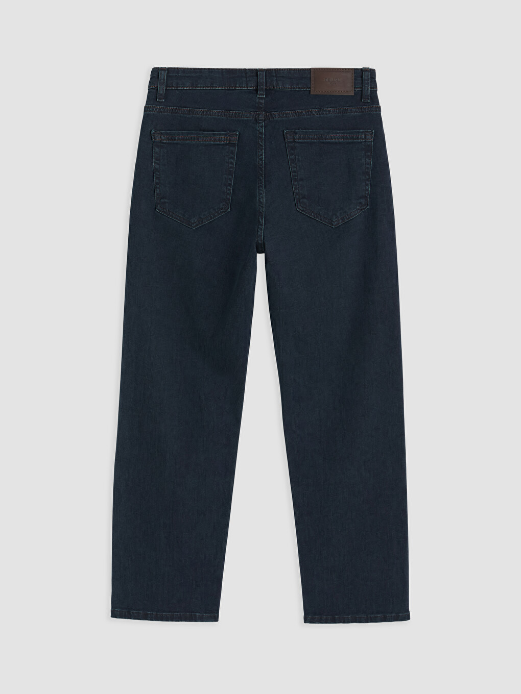 Yeşil 779 Regular Fit Erkek Jean Pantolon-4