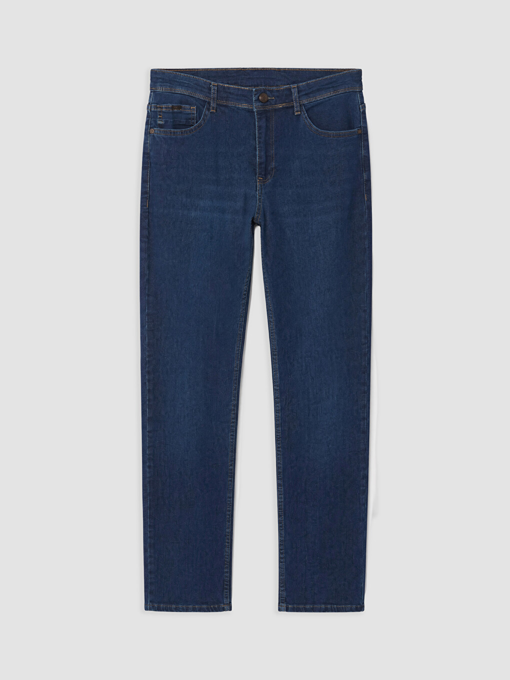 İndigo 779 Regular Fit Erkek Jean Pantolon-4
