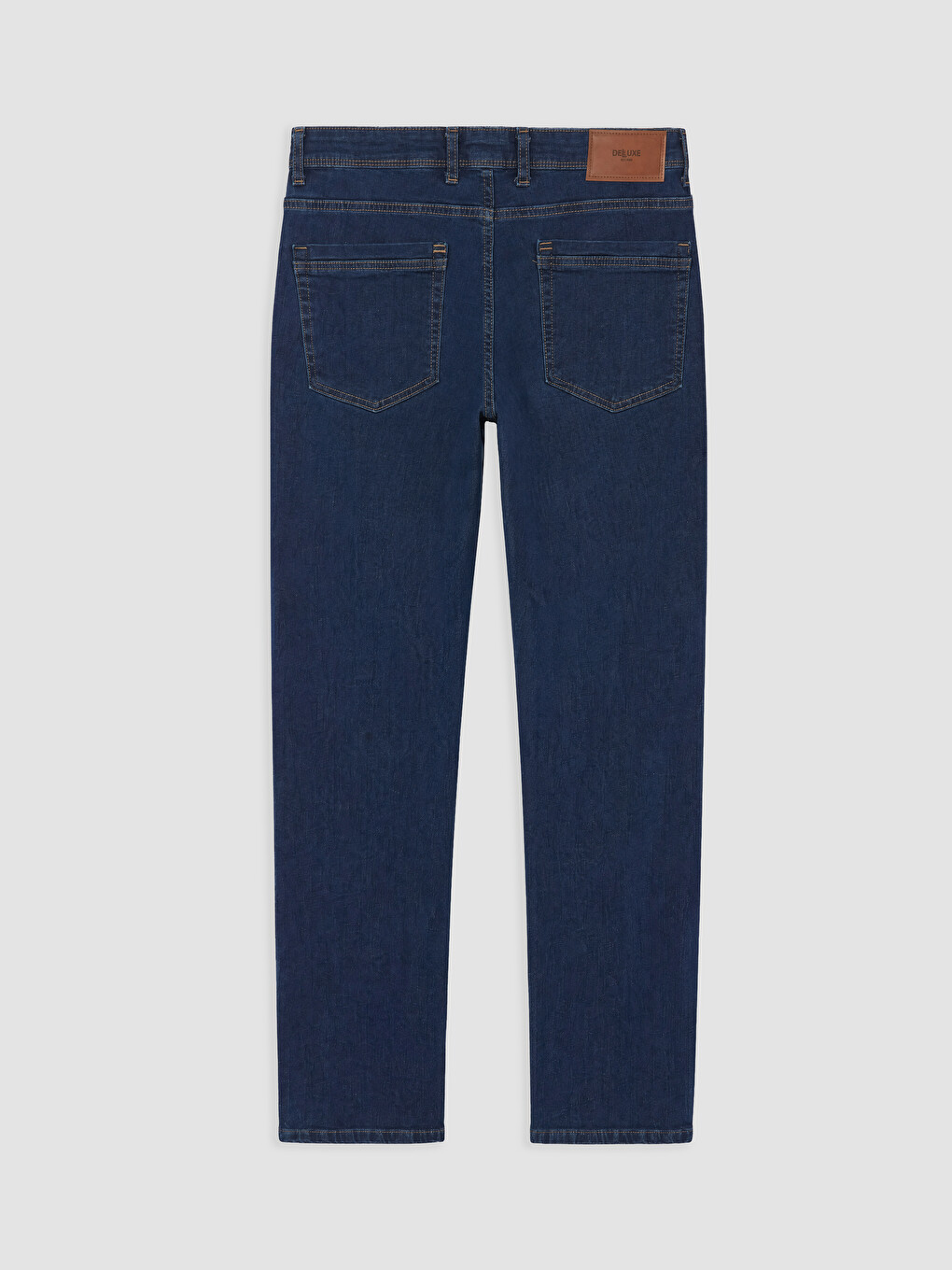 İndigo 779 Regular Fit Erkek Jean Pantolon-5