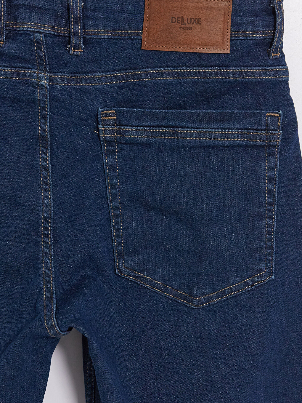 İndigo 779 Regular Fit Erkek Jean Pantolon-7