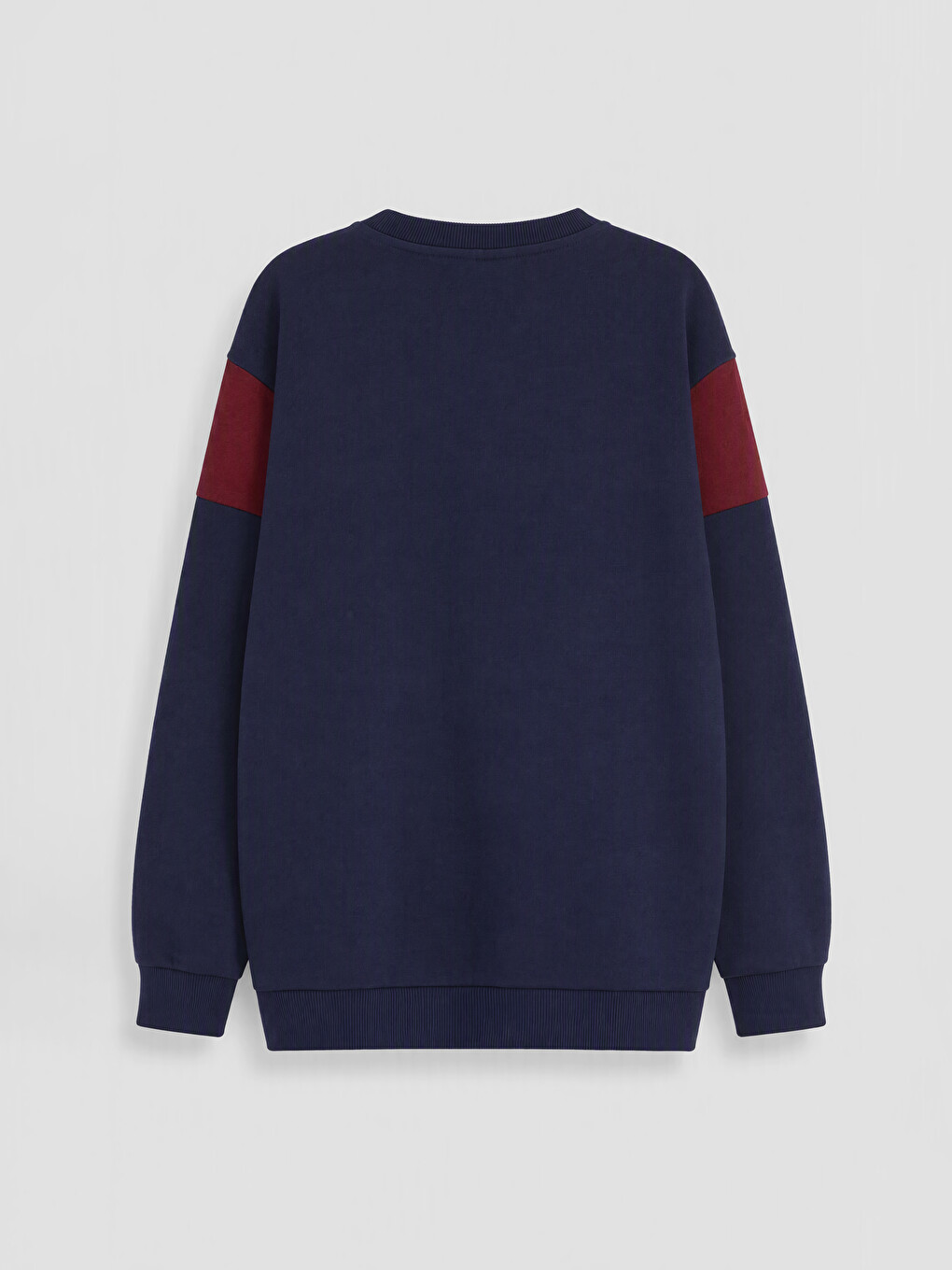 Fc Barcelona Boys' Sweatshirt-1