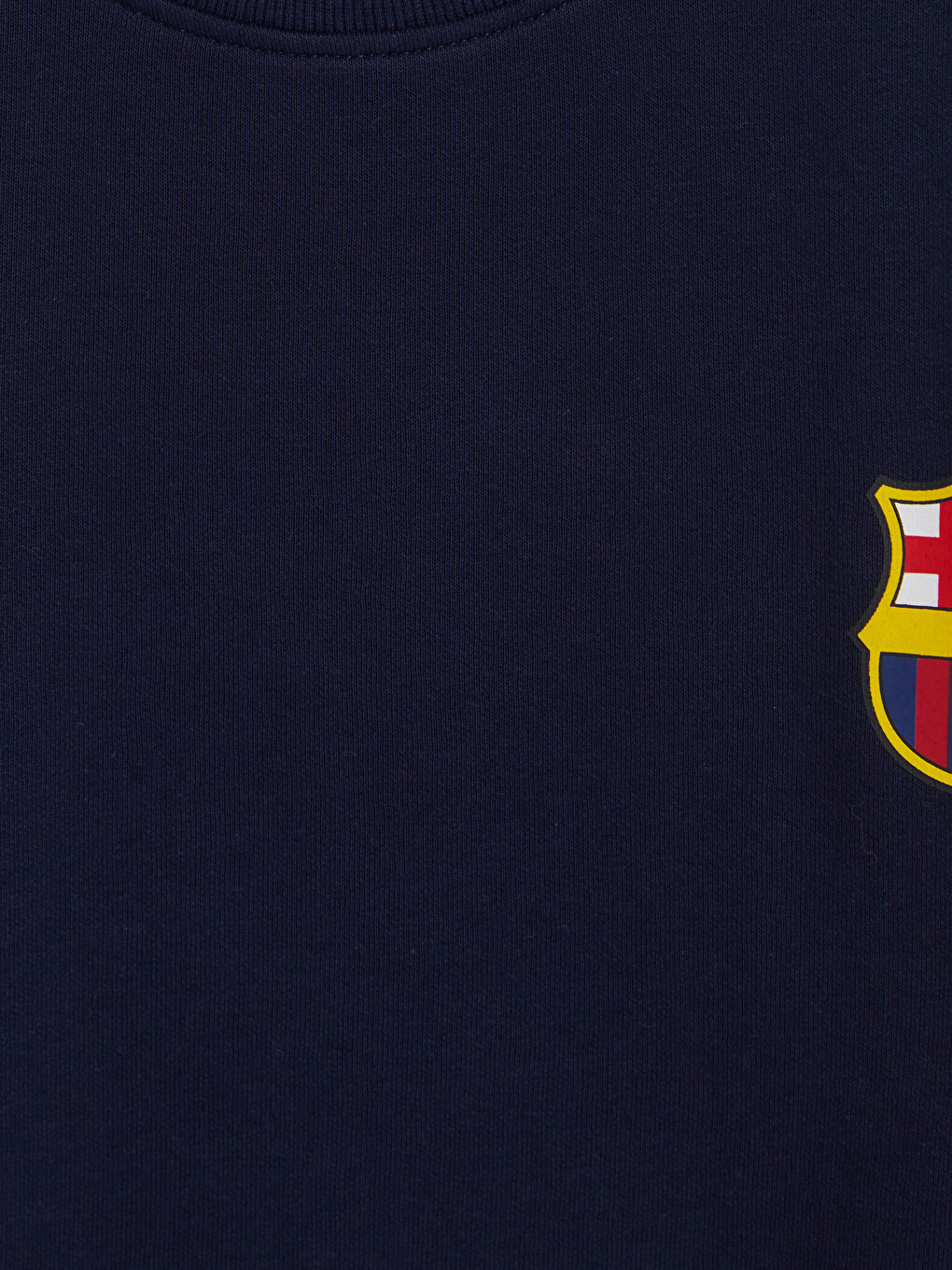 Fc Barcelona Boys' Sweatshirt-2
