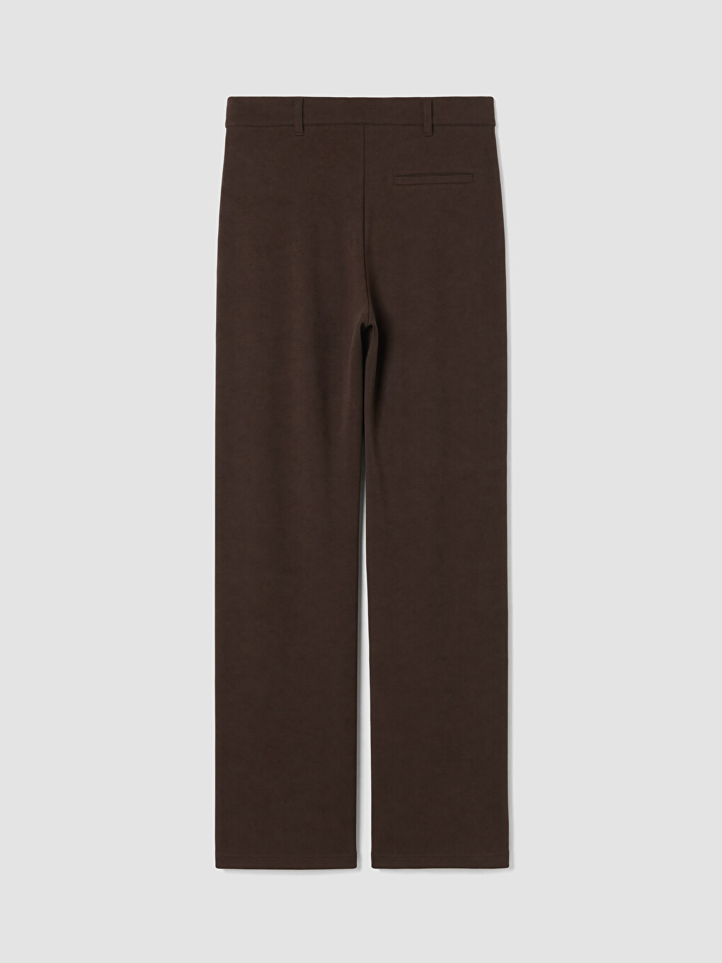 Slim Fit Ženske Pantalone-6