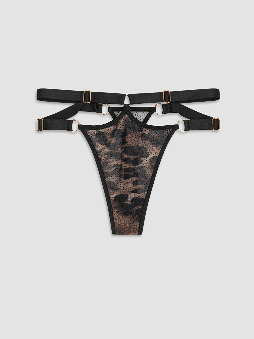 Tanga Gaćice S Leopard Printom