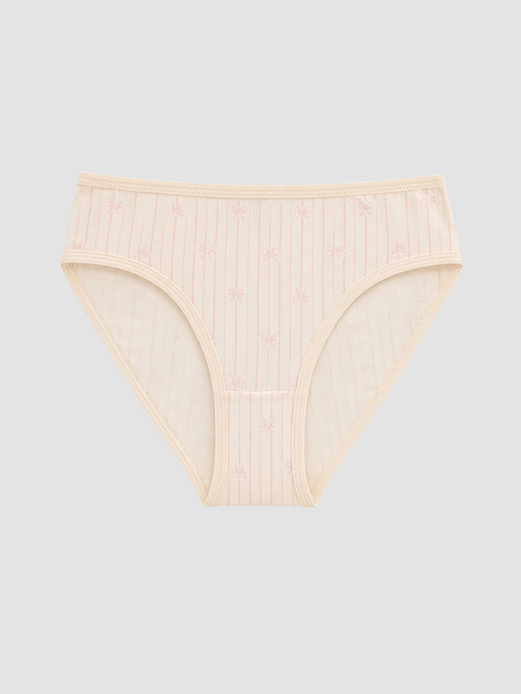 Girl Pink Knickers-1