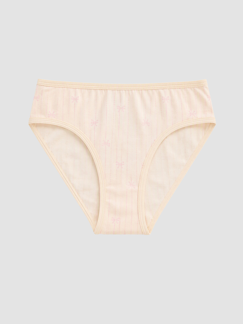 Girl Pink Knickers-4