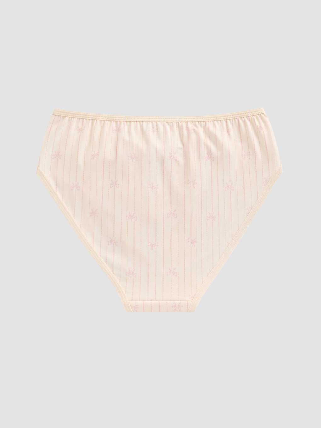 Girl Pink Knickers-6