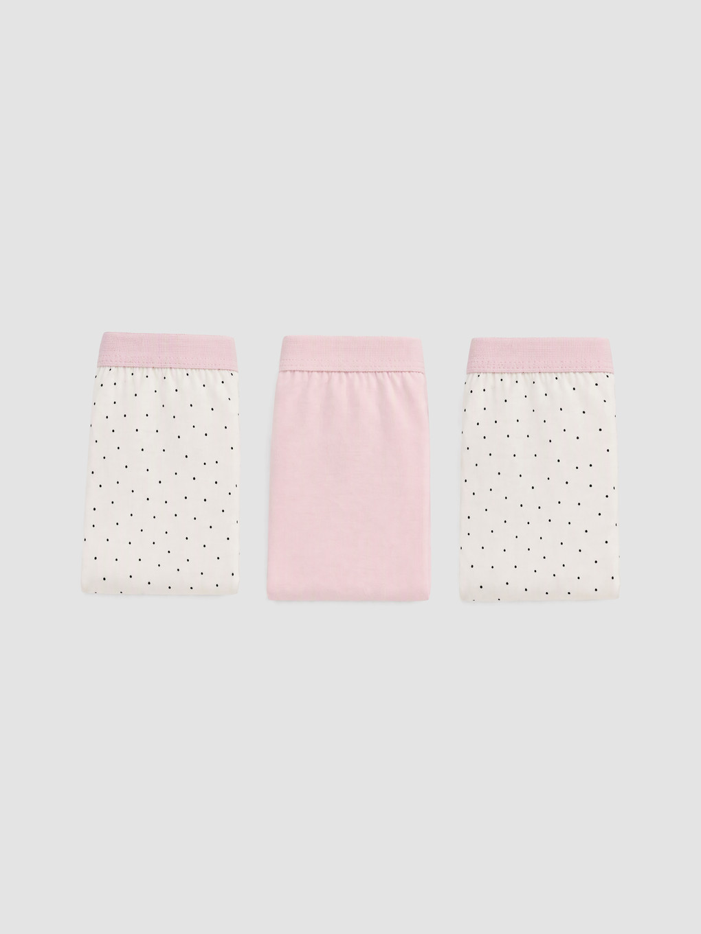 Girl Ecru Boxer Briefs