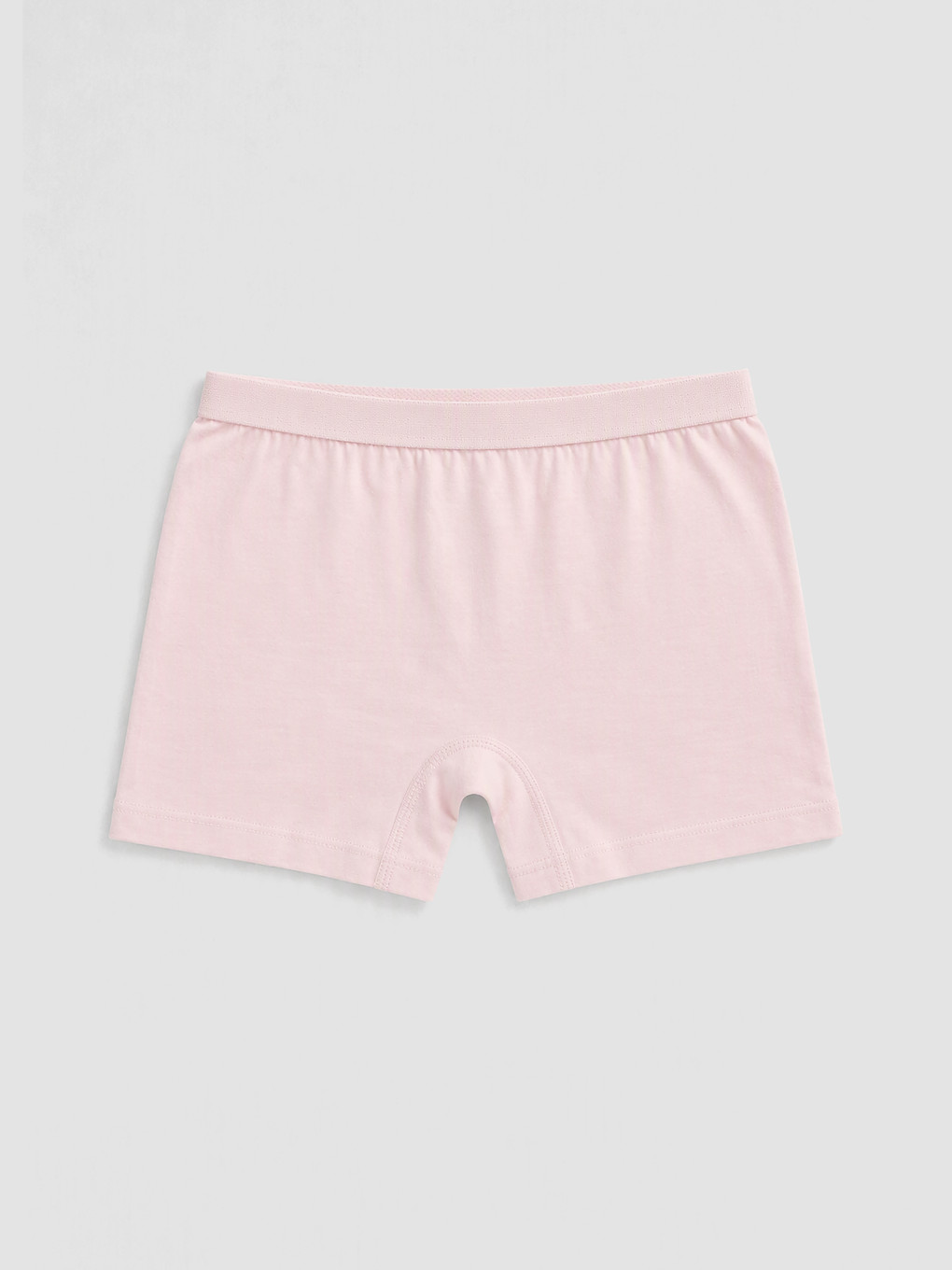 Girl Ecru Boxer Briefs-3