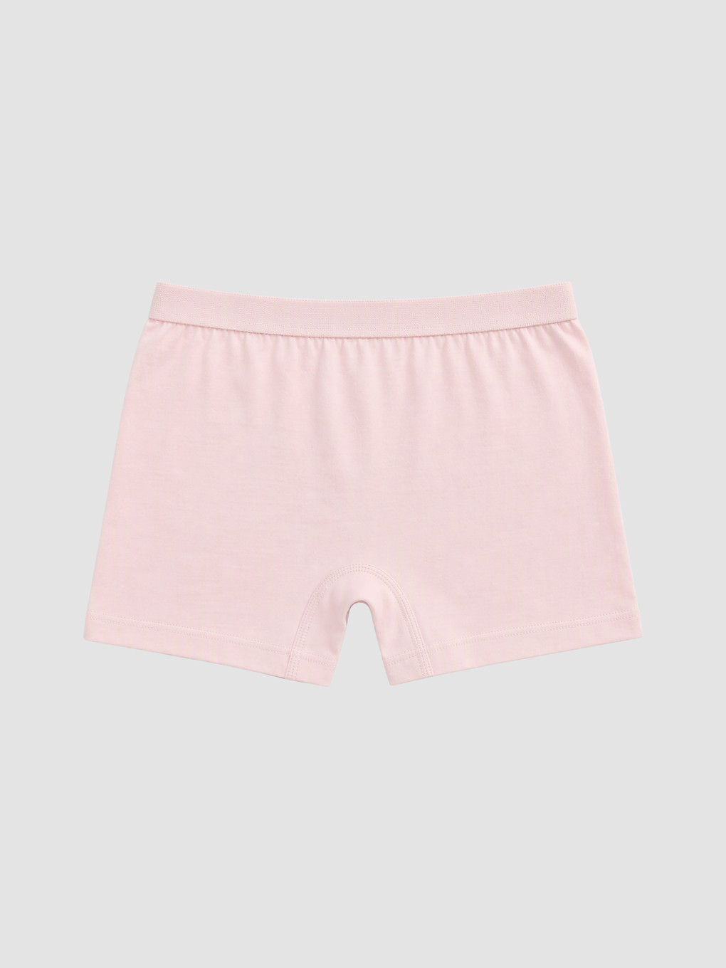 Girl Ecru Boxer Briefs-4
