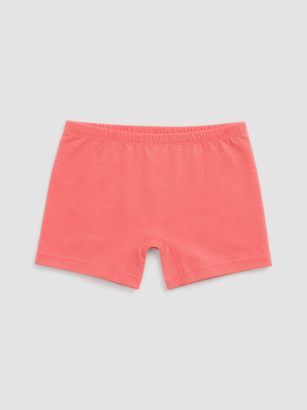 Girl Ecru Boxer Briefs-1