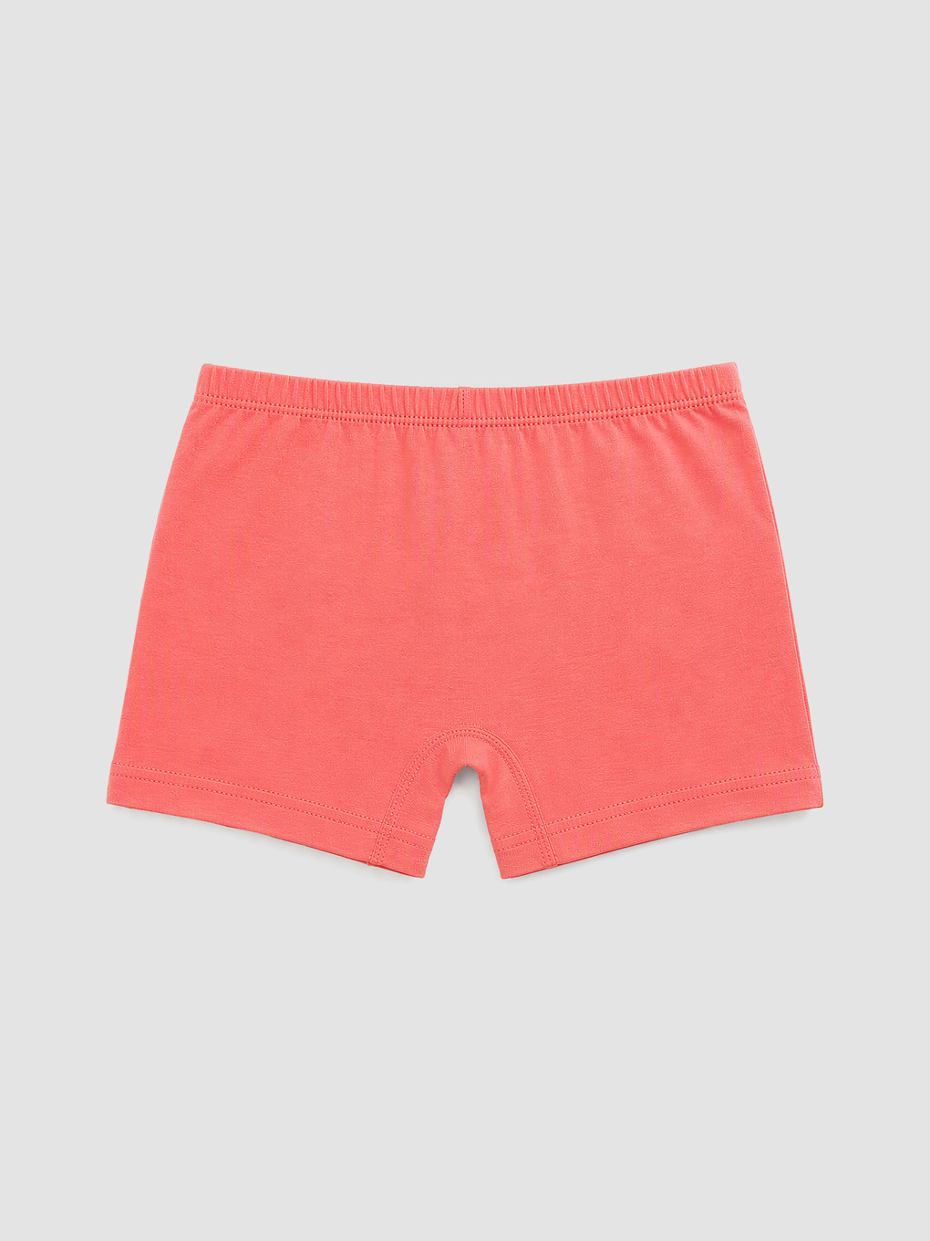 Girl Ecru Boxer Briefs-2