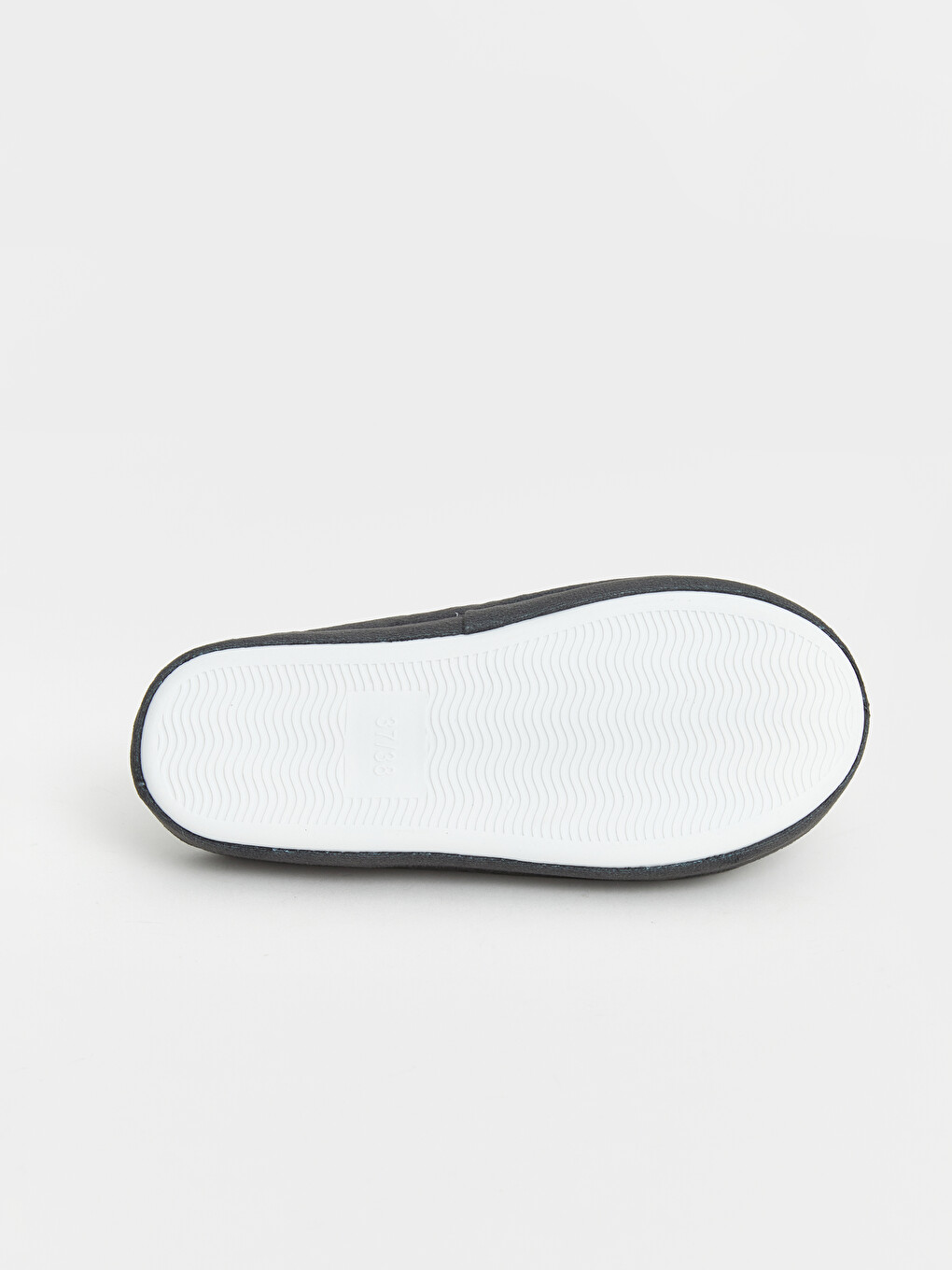 Front Closed Boys' Home Slipper-2