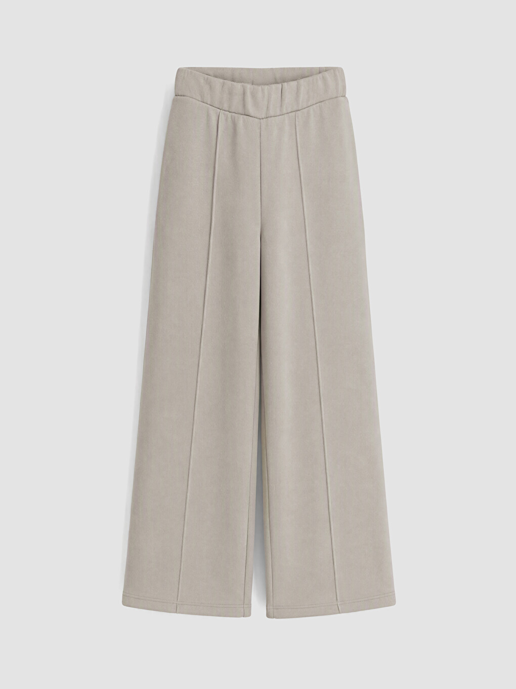 Girl Grey Sweatpants