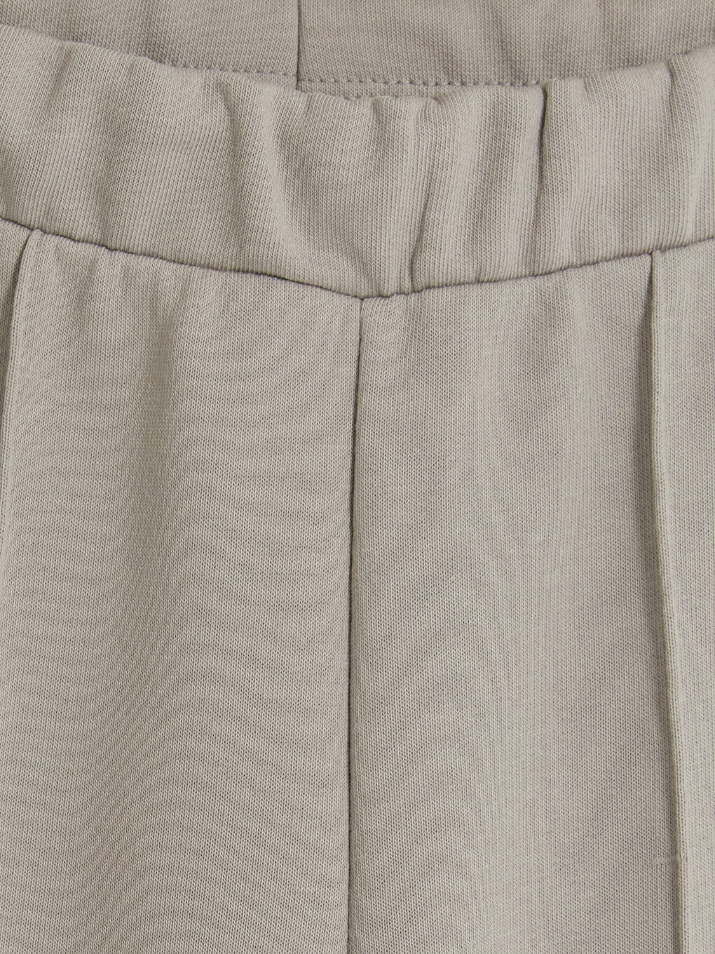 Girl Grey Sweatpants-1