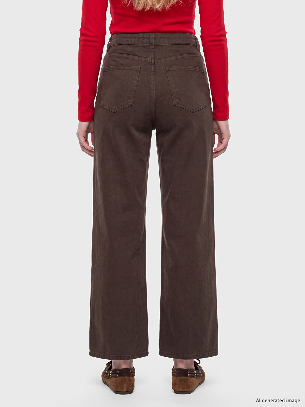 Cepli Wideleg Jean-3