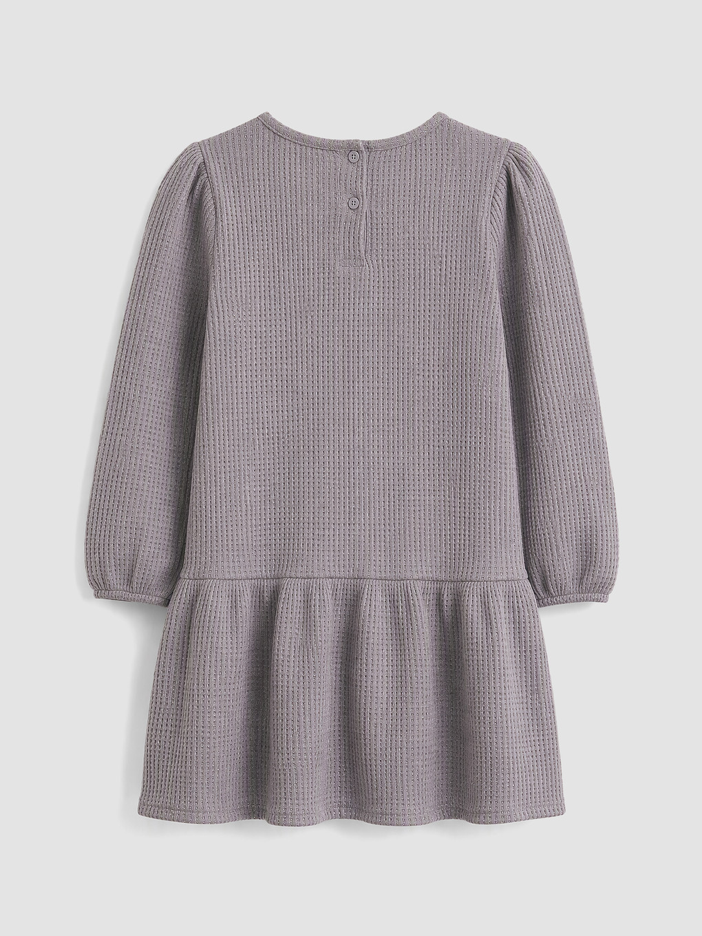 Lc/lc Video LCW Kids Robe Gris Fille - W6H220Z1-12B | LC Waikiki